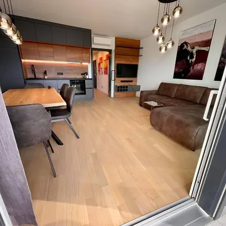 Апартаменты Exclusive Sea View Крк