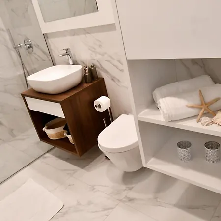 Апартаменты Exclusive Sea View Крк