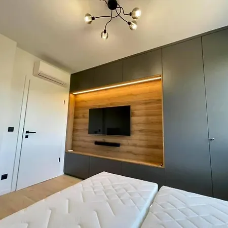 Exclusive Sea View Апартаменты