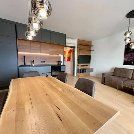 Апартаменты Exclusive Sea View