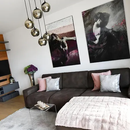 Апартаменты Exclusive Sea View *