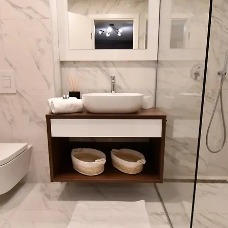 Exclusive Sea View Апартаменты Крк