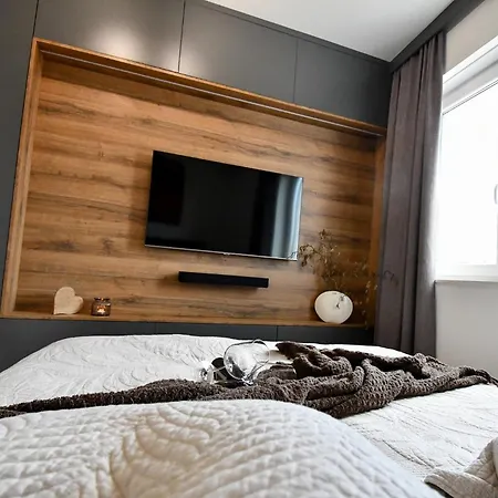 Апартаменты Exclusive Sea View