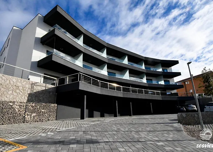 Exclusive Sea View Apartman