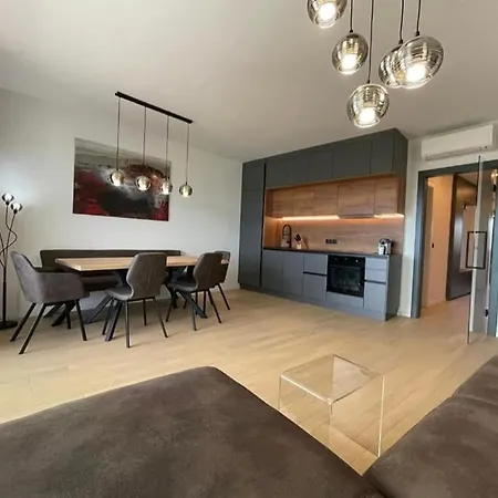 Apartman Exclusive Sea View Krk Town