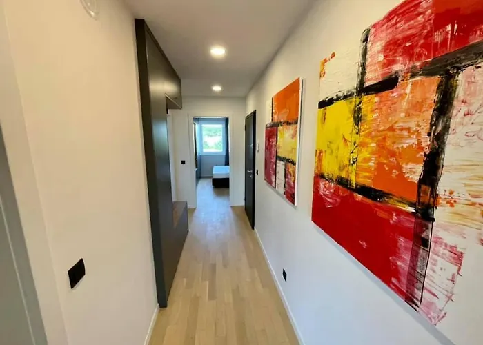 Exclusive Sea View * Krk Town