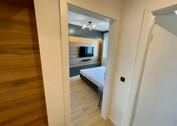 Exclusive Sea View Daire