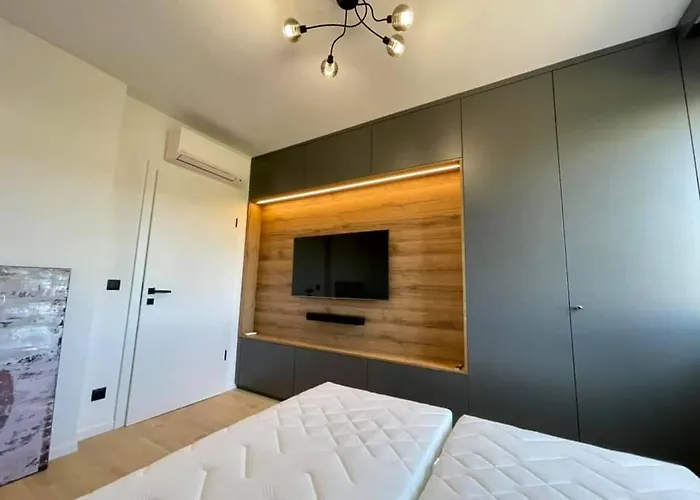 Exclusive Sea View Daire