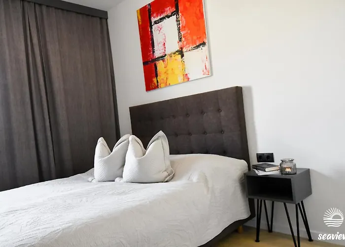 Daire Exclusive Sea View Krk Town