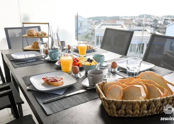 Exclusive Sea View