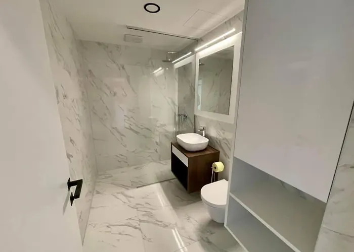 Exclusive Sea View Krk Town