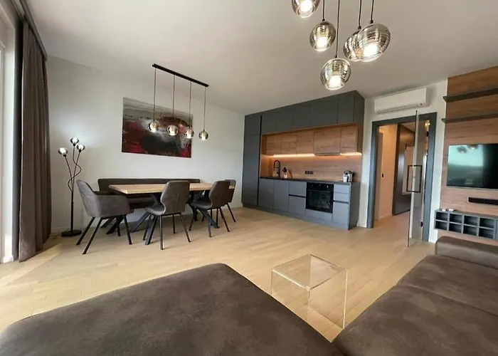 Daire Exclusive Sea View Krk Town