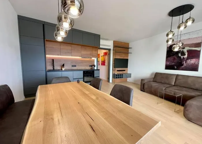 Daire Exclusive Sea View