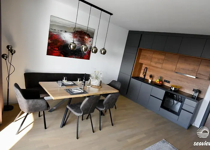 Exclusive Sea View Daire *