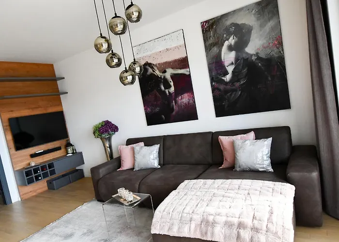 Daire Exclusive Sea View *