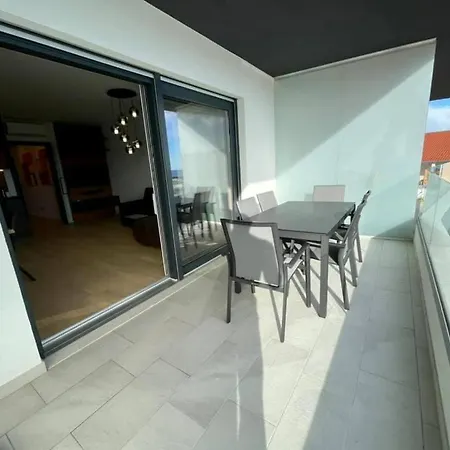 Exclusive Sea View Krk Town