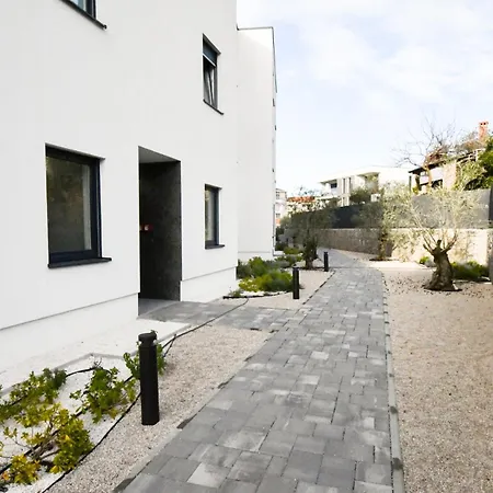 Appartement Exclusive Sea View Krk Town