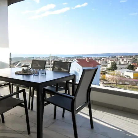 Appartement Exclusive Sea View *
